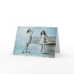 Beach Babes Cards