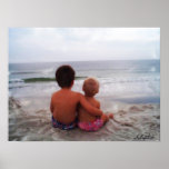 "Beach Babes" posters