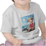 Beach Baby Infant T Shirt
