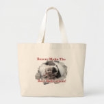 Beach bag boxer style