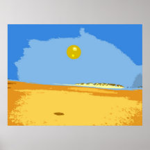 BEACH BALL 2 PRINT