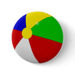Beach Ball Pin