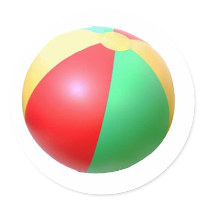 Beach Ball by sportyfun