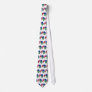 Beach Ball Tie