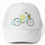 Beach Bicycle hats