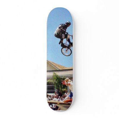 Beach Bike Jumping Skate Boards by lifesphere