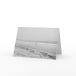 BEACH Birthday Card for Dad