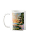Beach Bistro mug