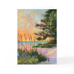 Beach Bistro note card
