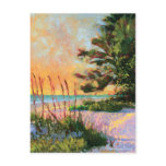 Beach Bistro postcard