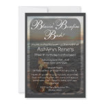 Beach Bonfire Invitation