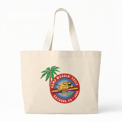 Beach-Bound Bag! by campwaggintails