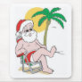 Beach Bound Santa