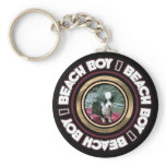 Beach Boy Key Chain
