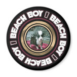 Beach Boy Magnet