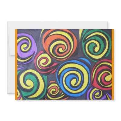 Beach Boys Swirls by CreativeColours