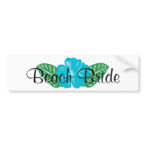 Beach Bride