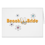 Beach Bride cards