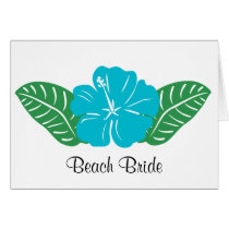 Beach Bride