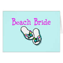 Beach Bride