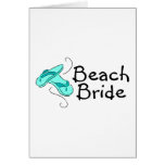 Beach Bride (Flip Flops)