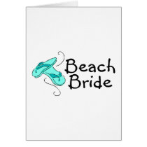 Beach Bride (Flip Flops)