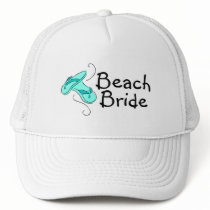 Beach Bride (Flip Flops)