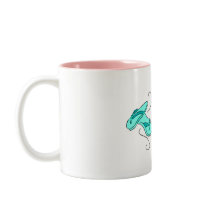 Beach Bride (Flip Flops) Coffee Mugs