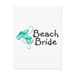 Beach Bride (Flip Flops)