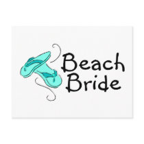 Beach Bride (Flip Flops)