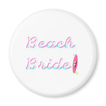 Beach Bride