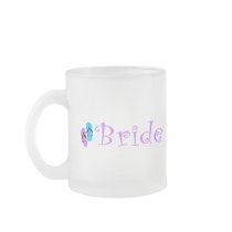 Beach Bride Mug