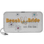Beach Bride Music Computer Speakers