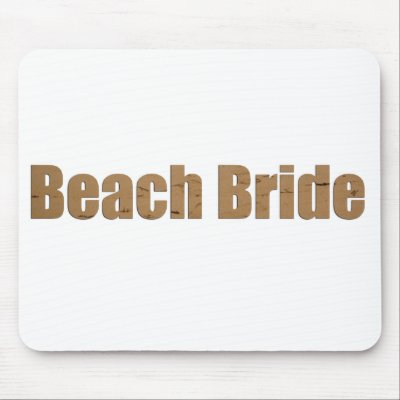 Beach Bride - Sand Version by AnderBerry