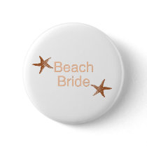 Beach Bride Starfish Design