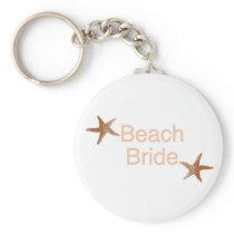 Beach Bride Starfish Design