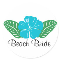 Beach Bride