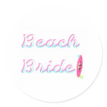 Beach Bride
