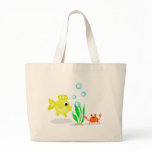 Beach Buddies Tote Bag