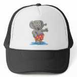 Beach Buddy Mesh Hat
