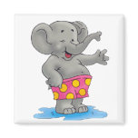 Beach Buddy Refrigerator Magnets