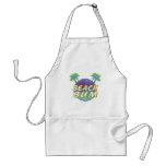 Beach Bum Apron