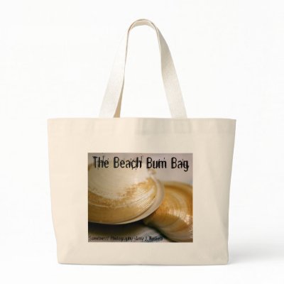 Beach Bum Bag by sweetnessphotography