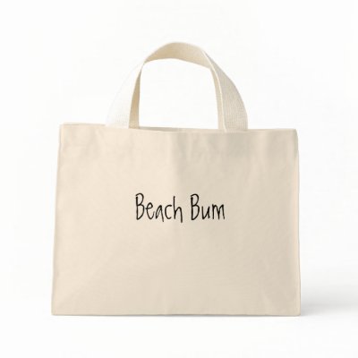 Beach Bum Bags by athletictn