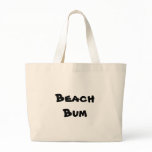 "Beach Bum" Bag/Tote