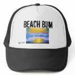 Beach Bum Baseball Cap