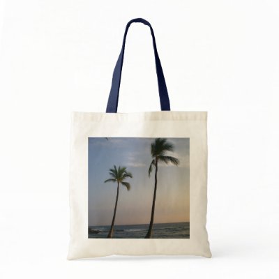 Beach Bum Bookbag by Rebecca_Reeder