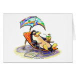 bEaCh bUm cards