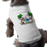 Beach Bum pet clothing