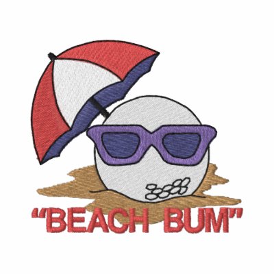 Beach Bum by pitneybowes
